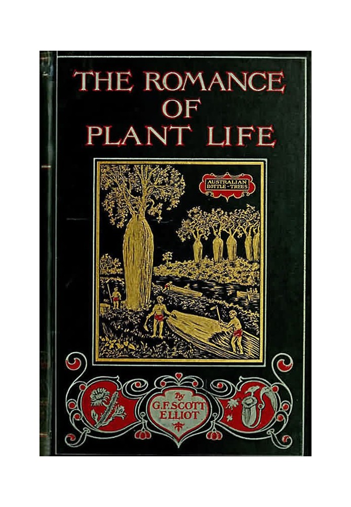 The Romance of Plant Life Interesting Descriptions of the Strange and Curious in the Plant World