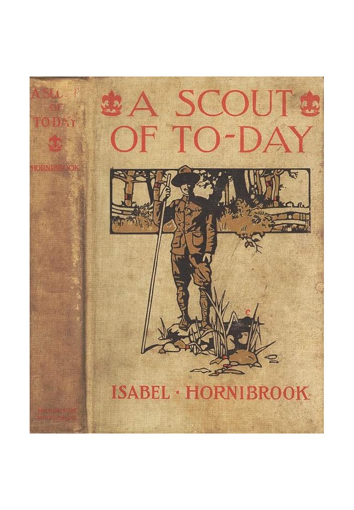 A Scout of To-day