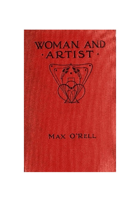 Woman and Artist