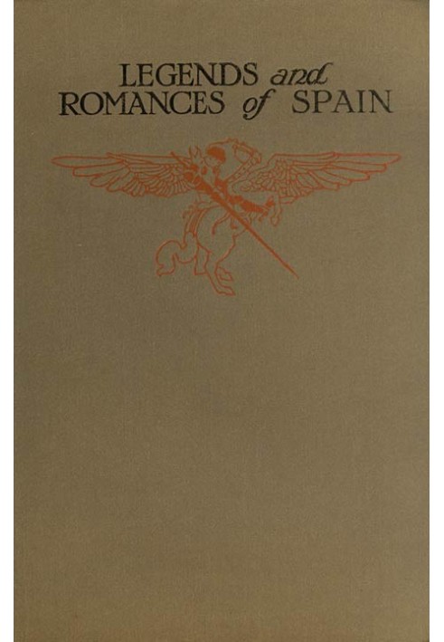 Legends and Romances of Spain