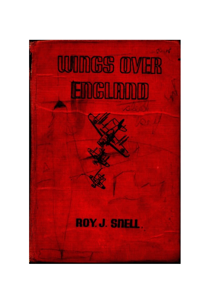 Wings over England