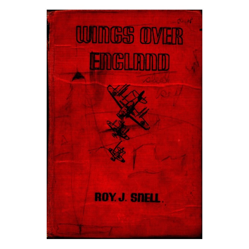 Wings over England