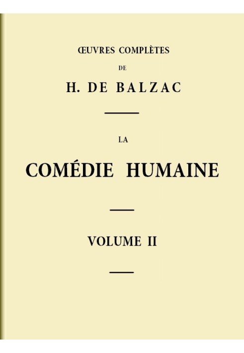 The Human Comedy - Volume 02