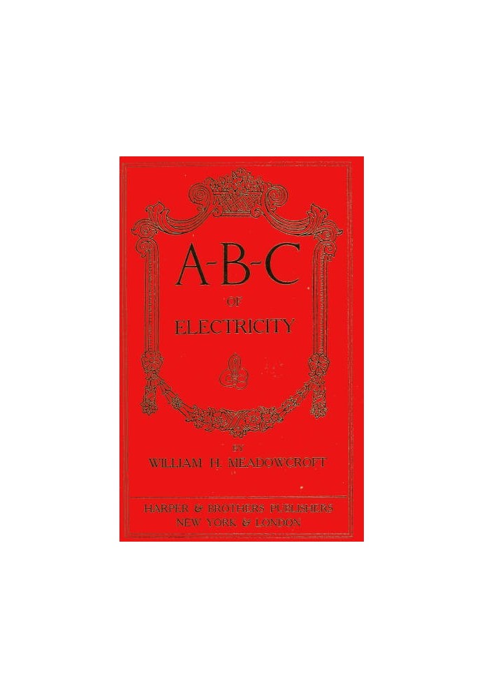 A-B-C of Electricity