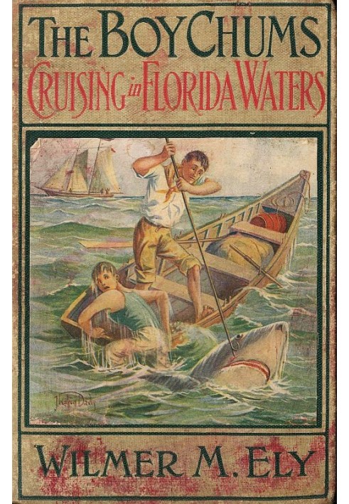 The Boy Chums Cruising in Florida Waters or, The Perils and Dangers of the Fishing Fleet