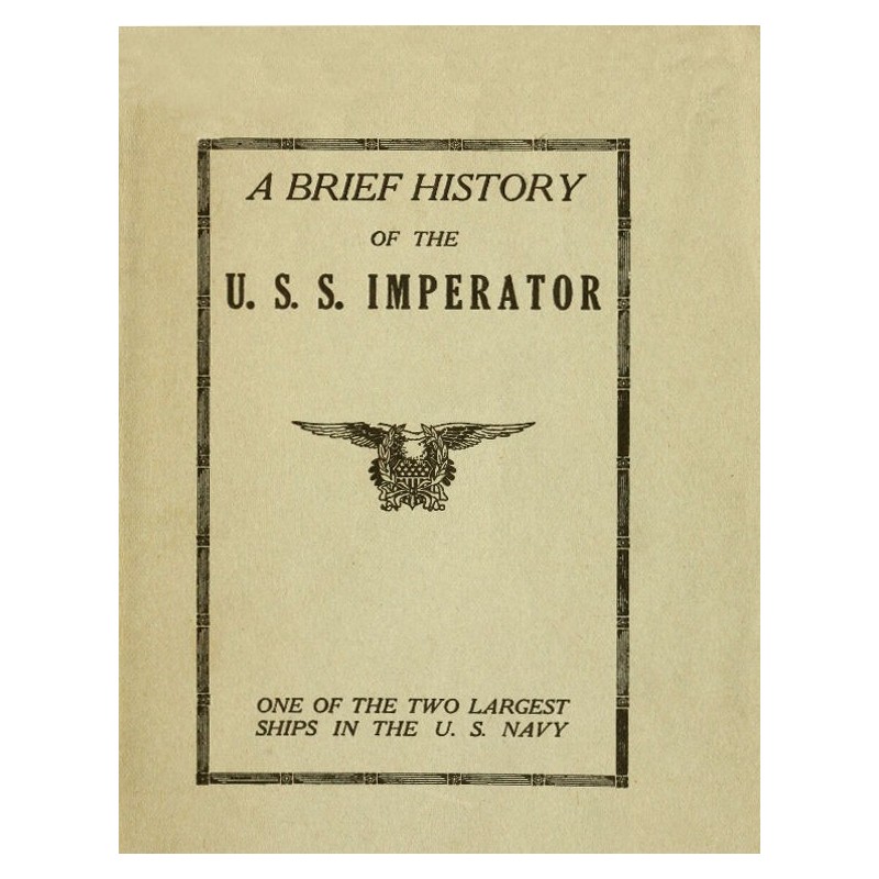 A Brief History of the U....