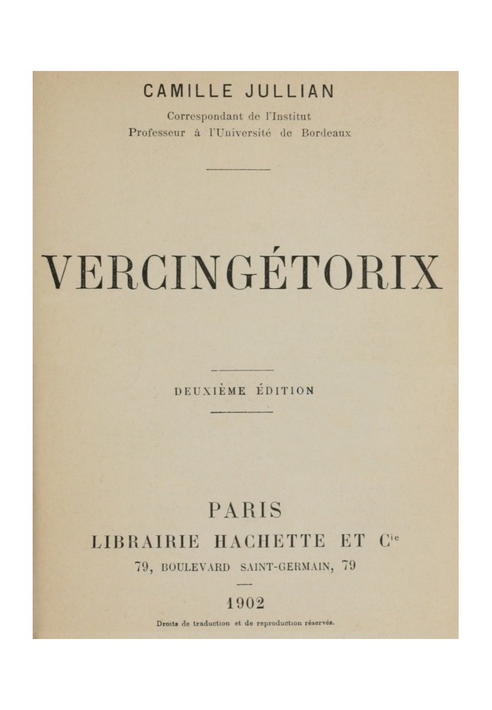 Vercingetorix