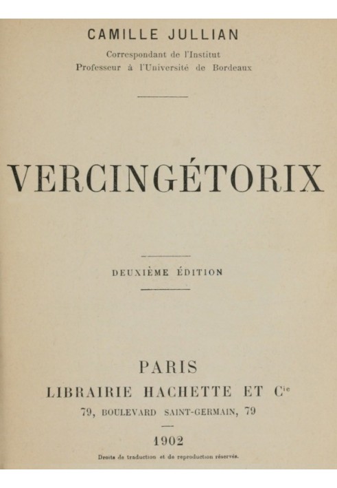 Vercingetorix