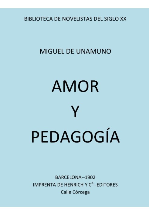 Love and Pedagogy