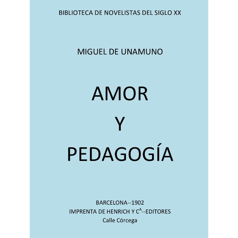 Love and Pedagogy