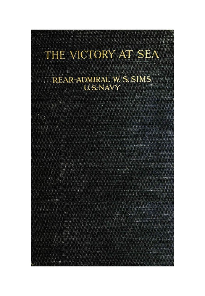 The Victory At Sea