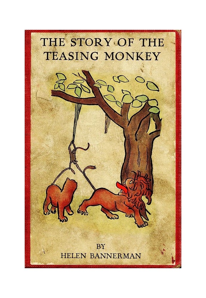 The Story of the Teasing Monkey