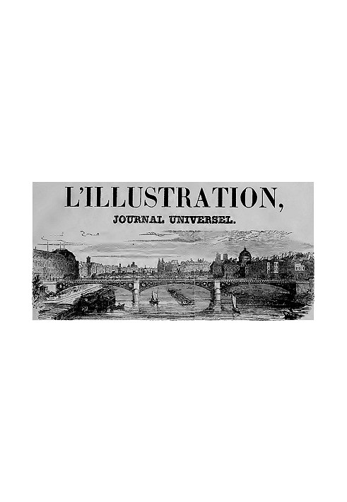 L'Illustration, No. 0029, September 16, 1843