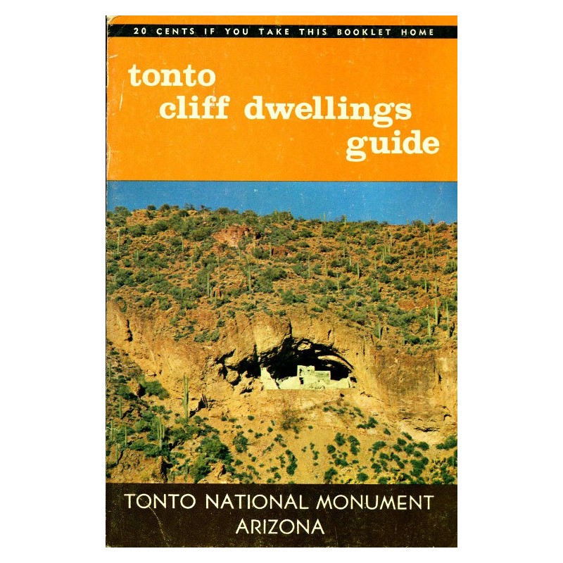 Tonto Cliff Dwellings...