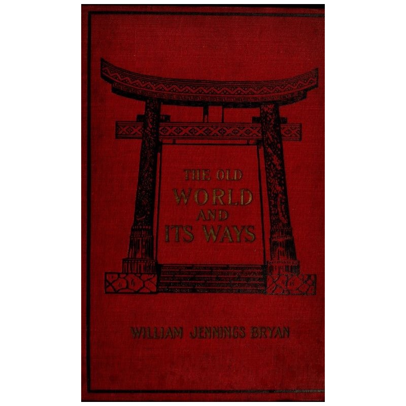 The old world and its ways...