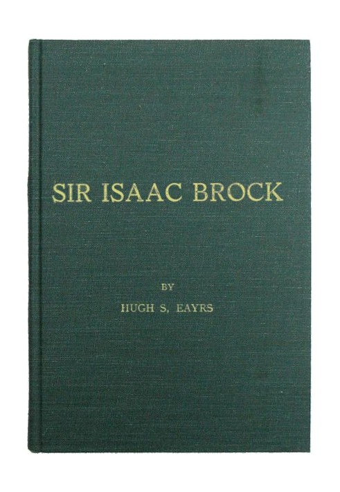 Sir Isaac Brock