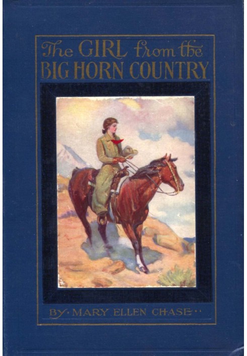 The Girl from the Big Horn Country