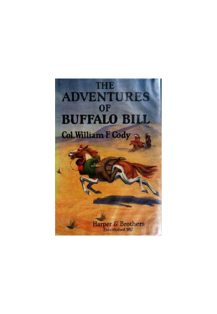 The Adventures of Buffalo Bill