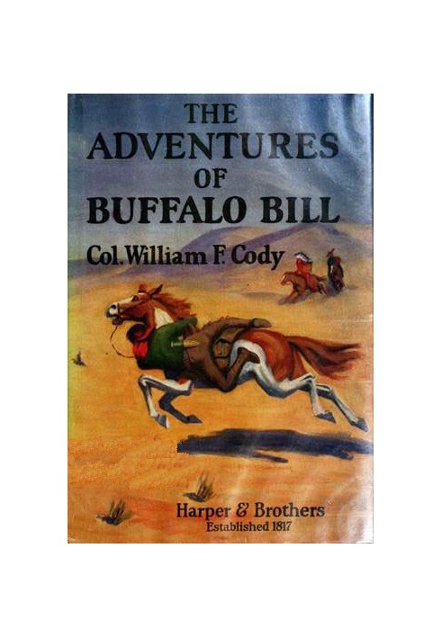 The Adventures of Buffalo Bill