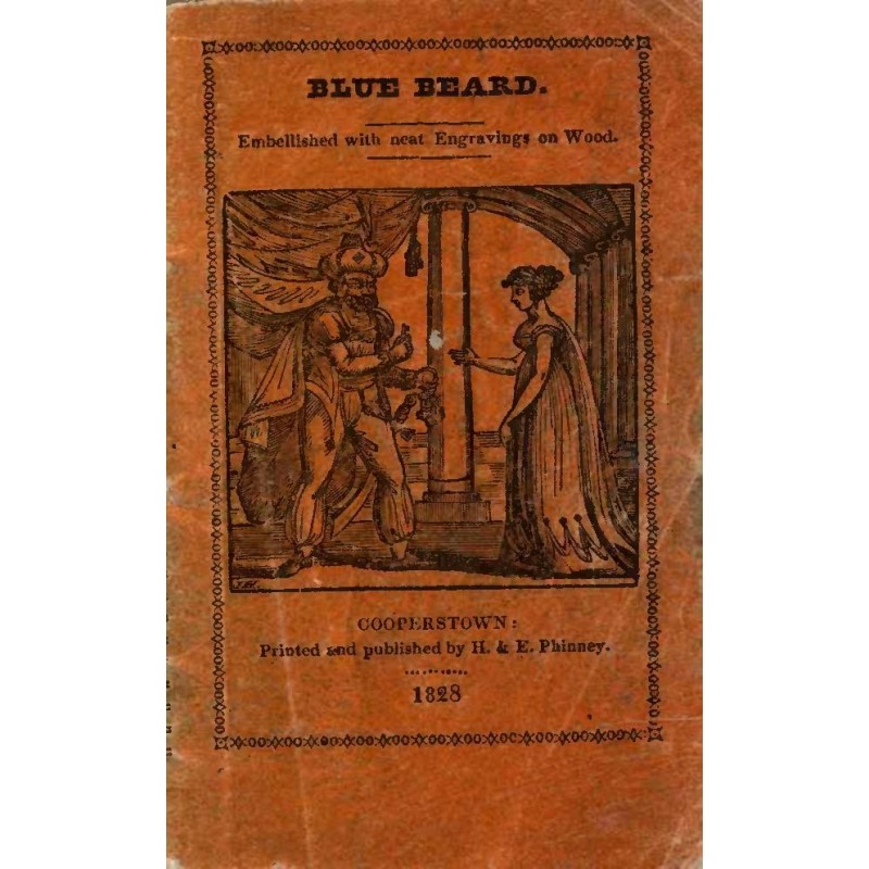 The Popular Story of Blue...