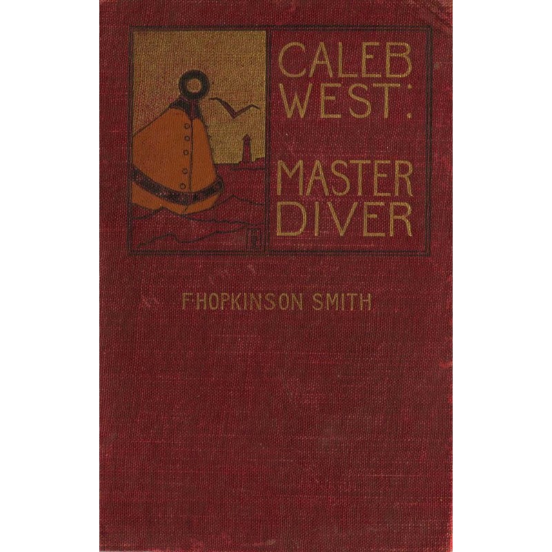 Калеб Уэст, мастер-дайвер