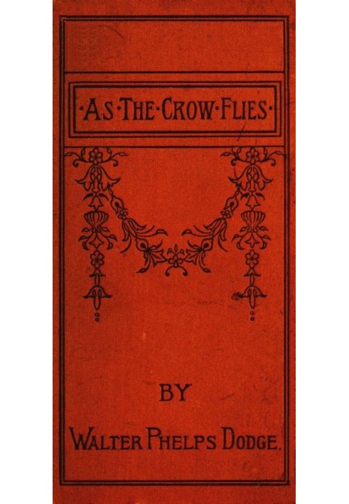 As the Crow Flies: From Corsica to Charing Cross