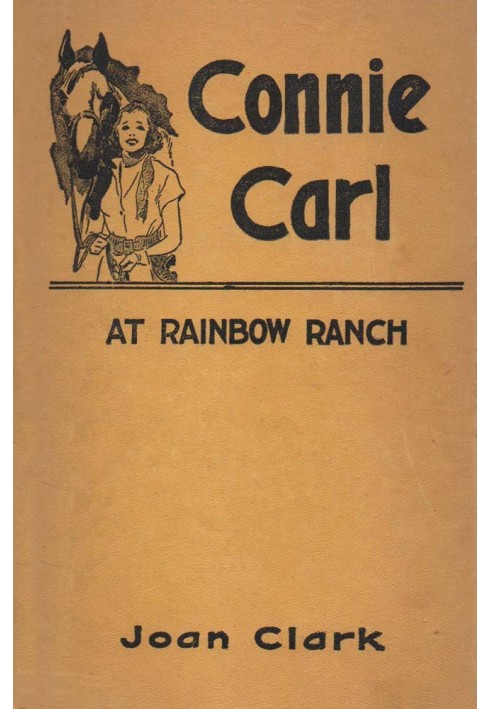 Connie Carl at Rainbow Ranch