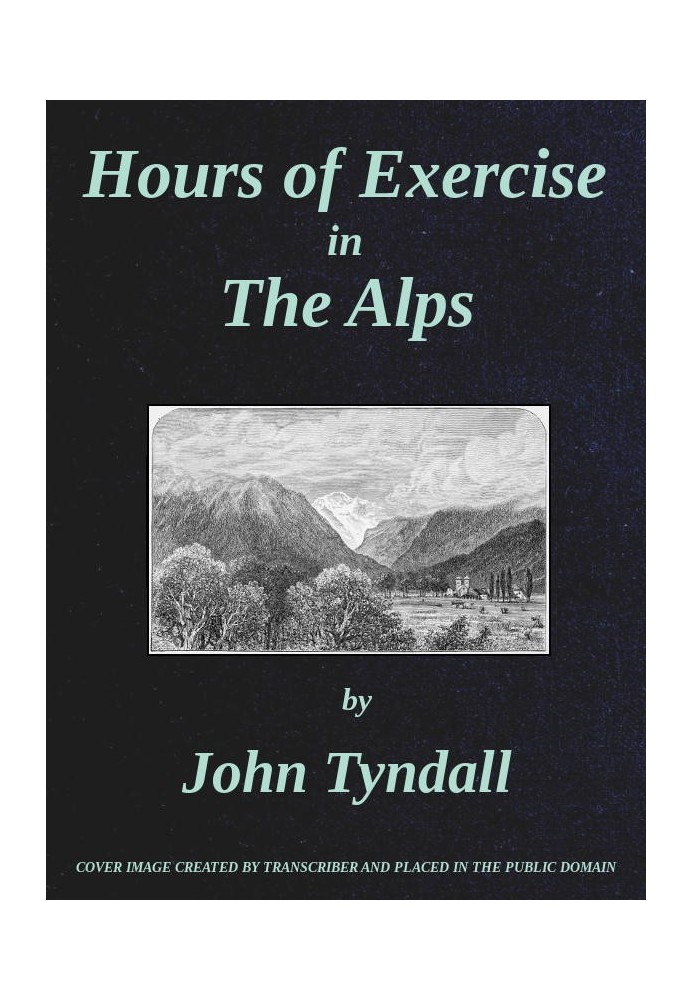 Hours of Exercise in the Alps