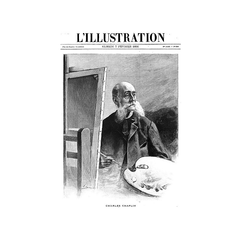 L'Illustration, No. 2502,...