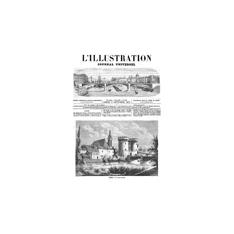 L'Illustration, No. 1593,...