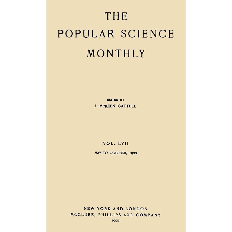 The Popular Science...