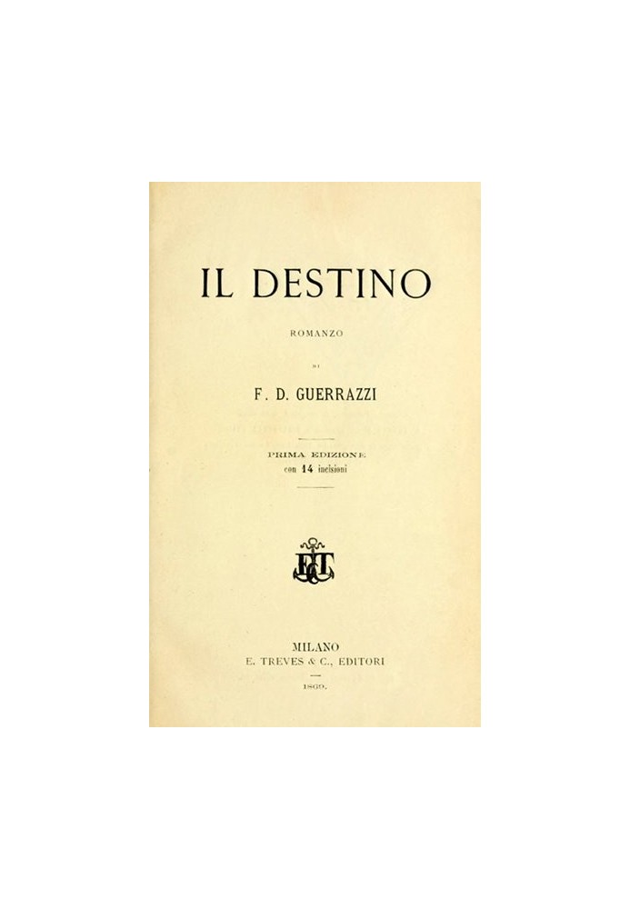 Destiny: novel