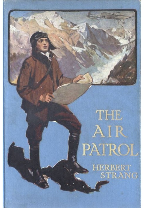 The Air Patrol: A Story of the North-west Frontier