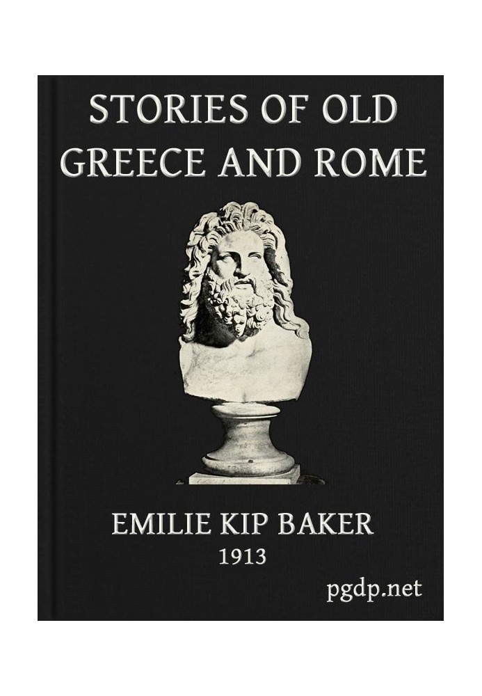 Stories of Old Greece and Rome