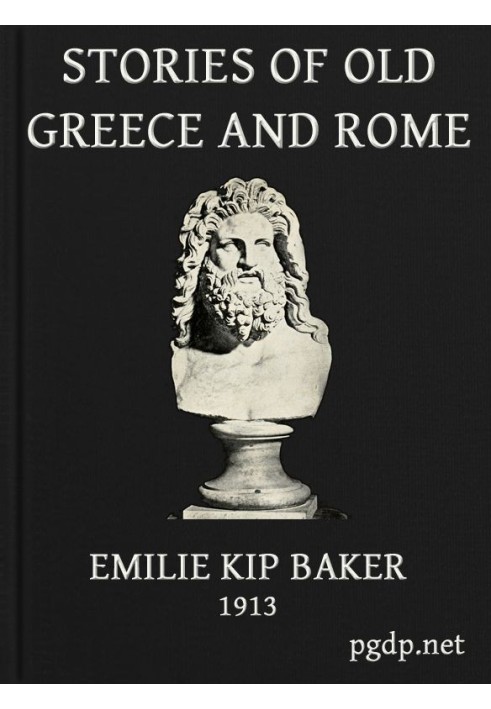 Stories of Old Greece and Rome