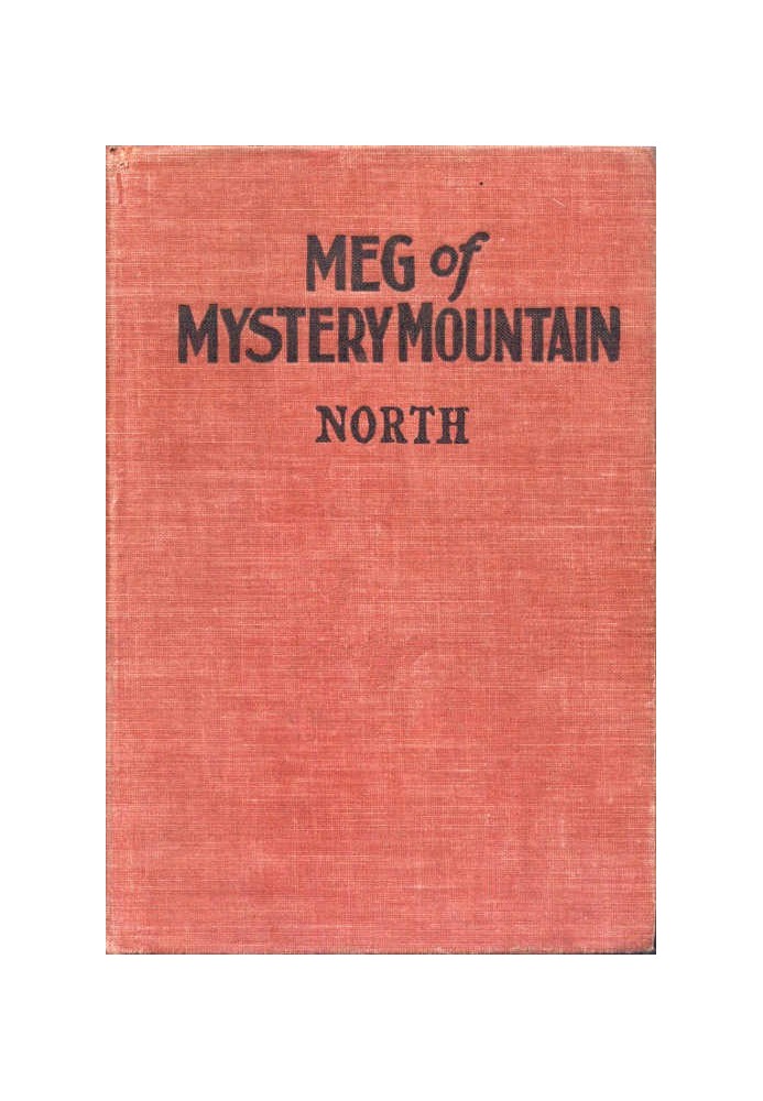 Meg of Mystery Mountain