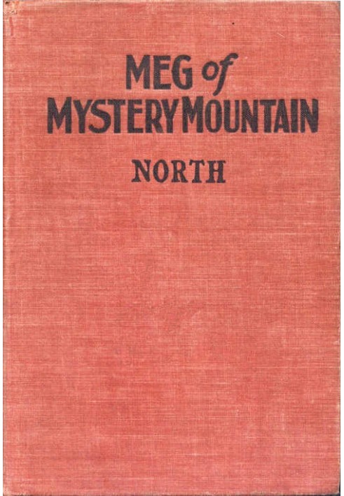 Meg of Mystery Mountain