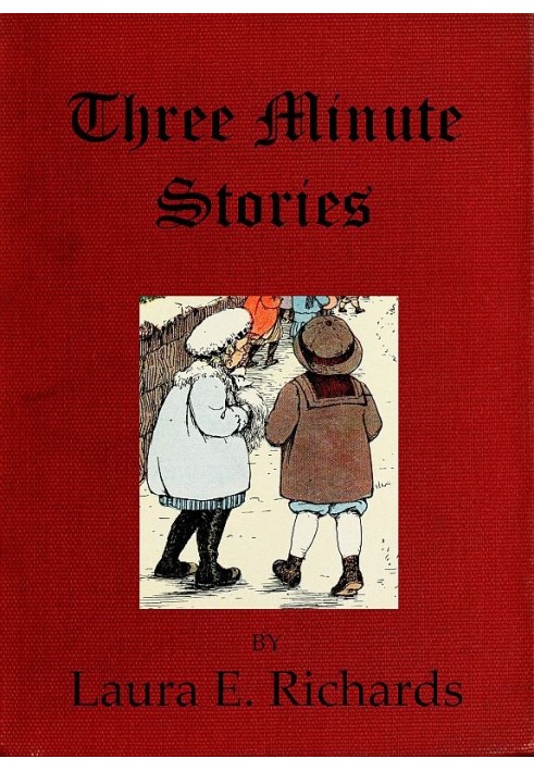 Three Minute Stories