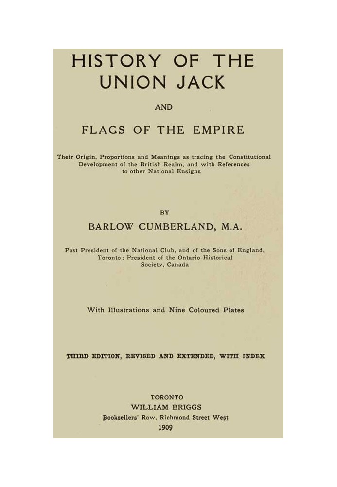 History of the Union Jack and Flags of the Empire