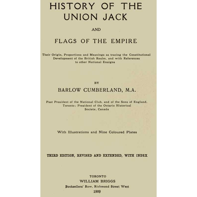 History of the Union Jack...