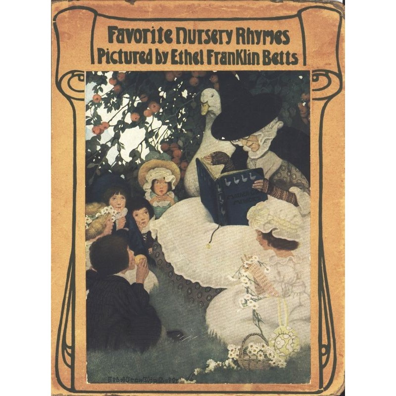 Favorite Nursery Rhymes