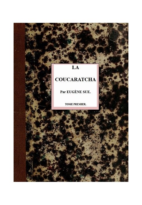 The coucaratcha (I/III)