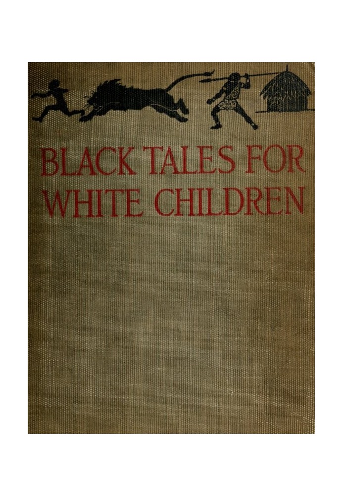 Black Tales for White Children