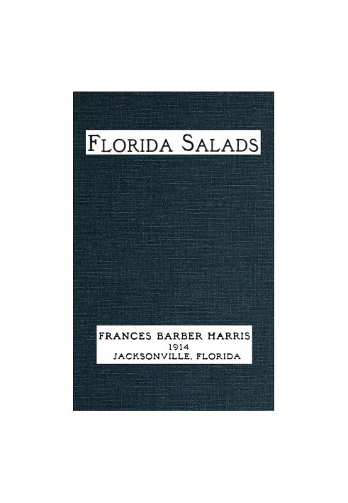 Florida Salads