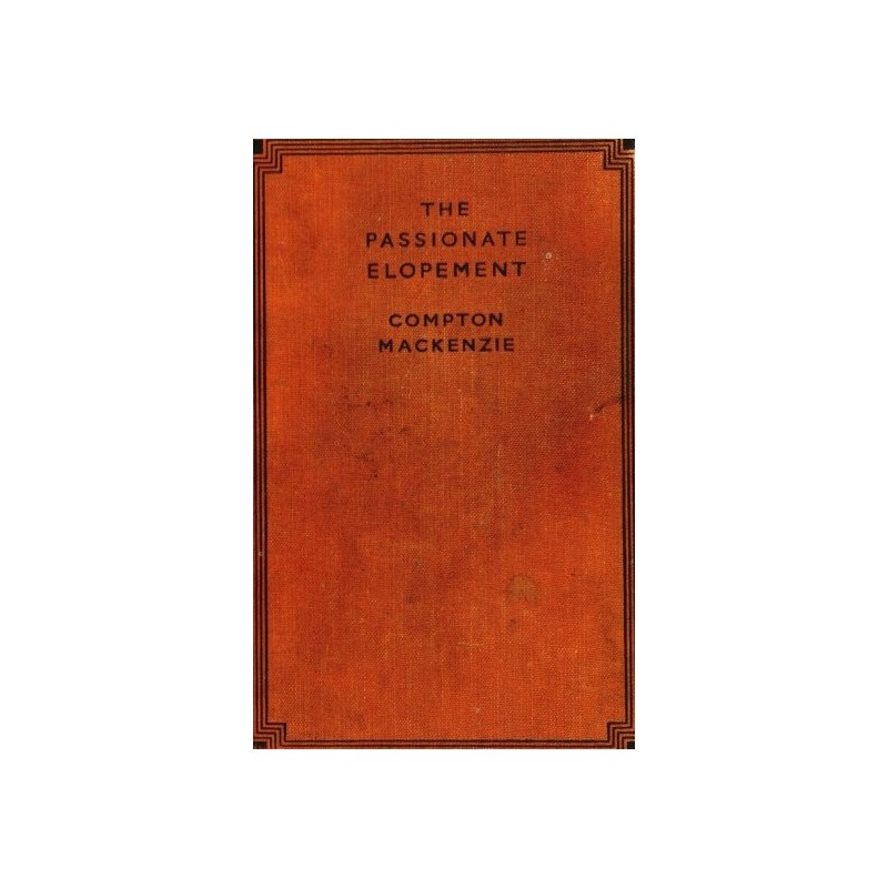 The Passionate Elopement