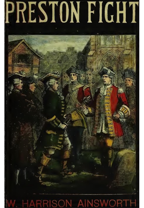 Preston Fight; or, The Insurrection of 1715