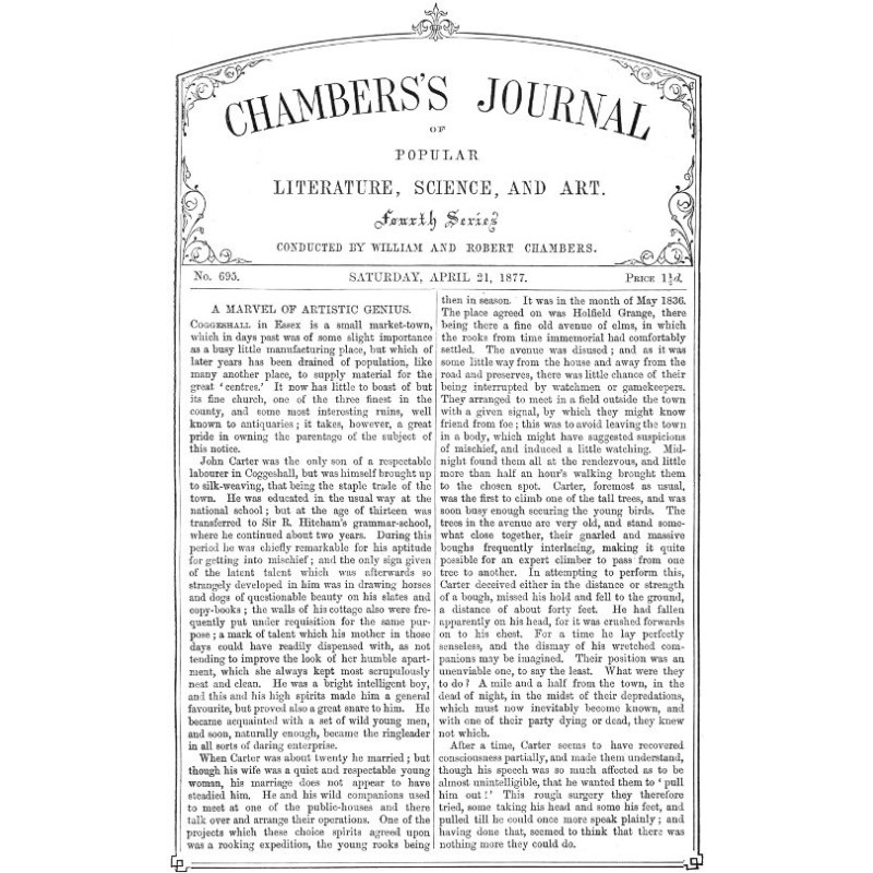 Chambers's Journal of...