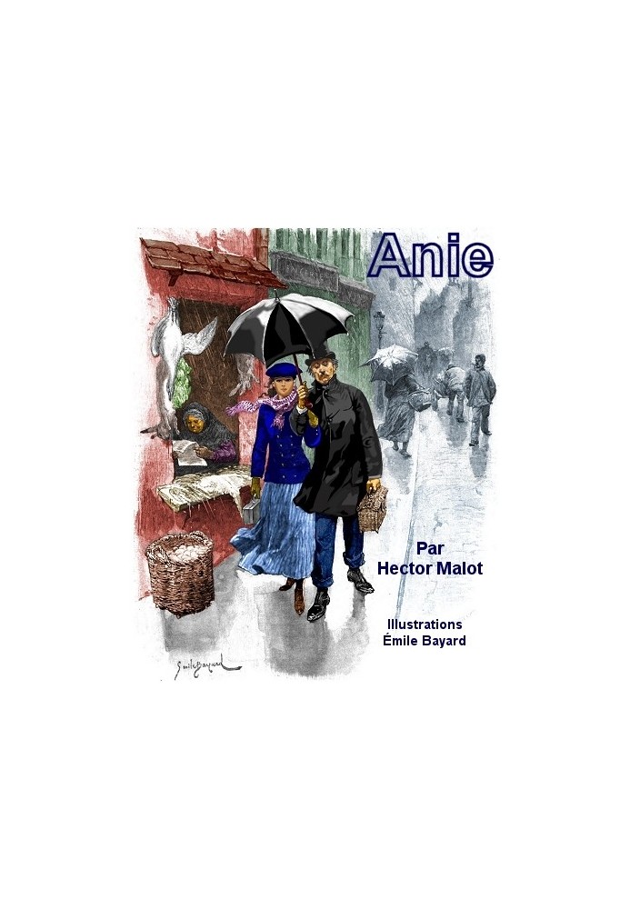 Anie Illustrated version