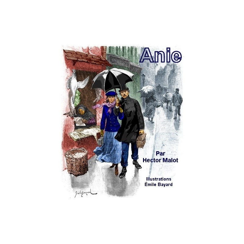 Anie Illustrated version