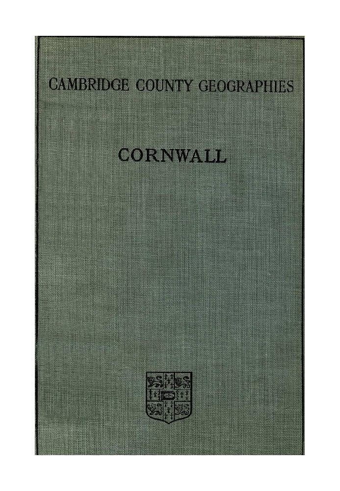 Cornwall